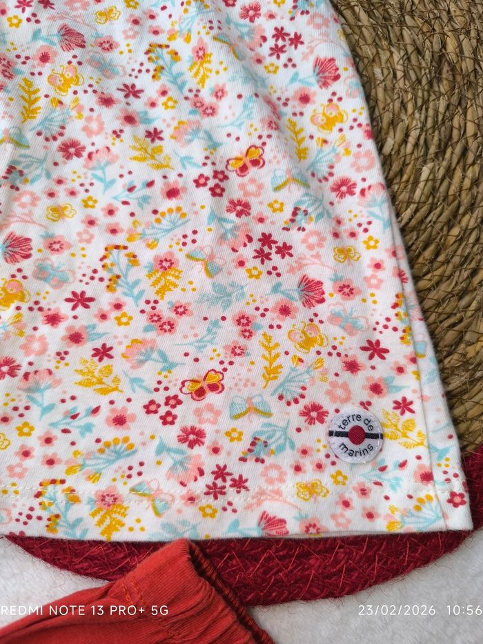 Robe 6 mois Terre de marins - photo numéro 2