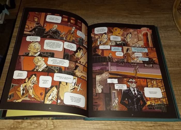 Livre les yeux doux - photo numéro 4
