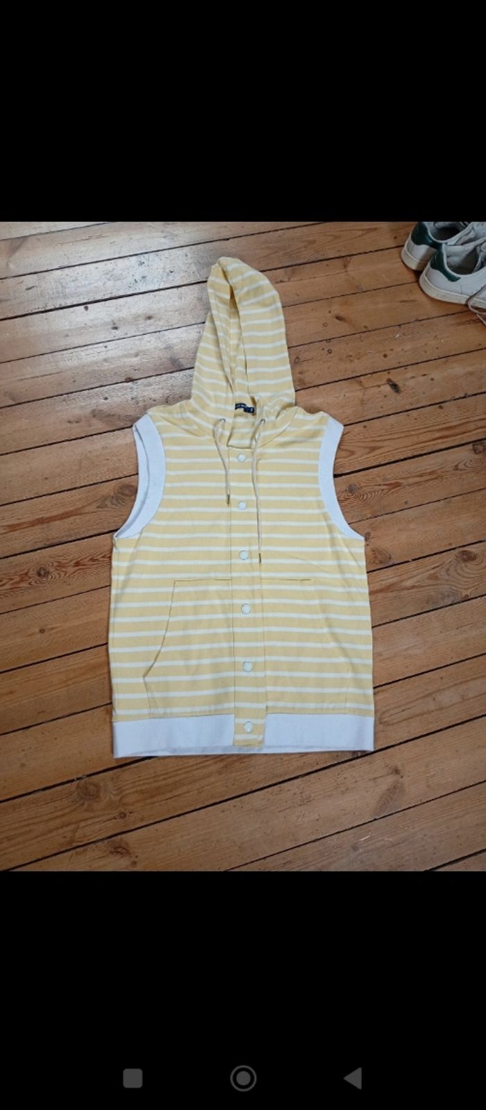 Veste Petit bateau