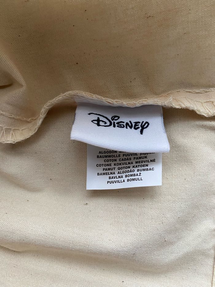 Tote bag it’s cool to be kind Mickey - photo numéro 2