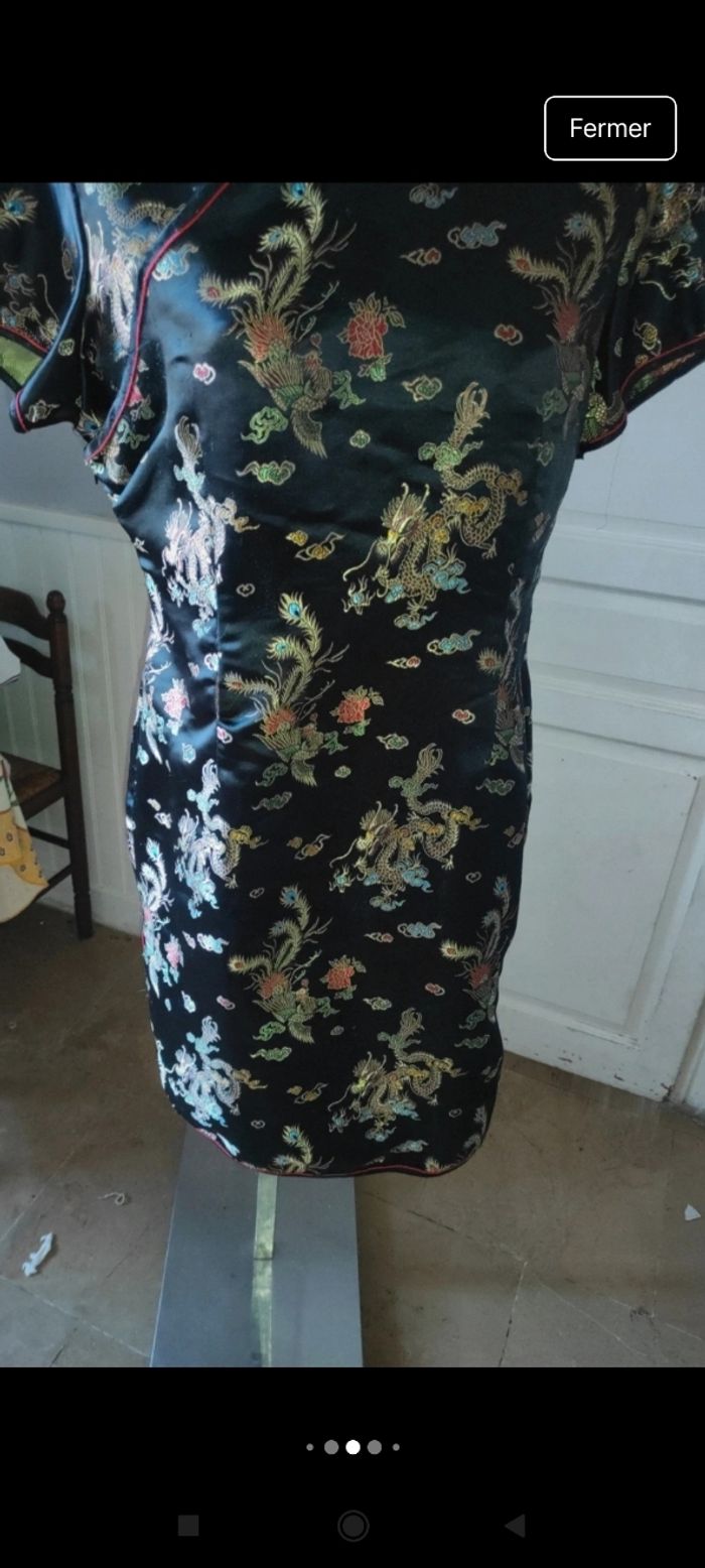 Très belle robe femme f66 - photo numéro 2