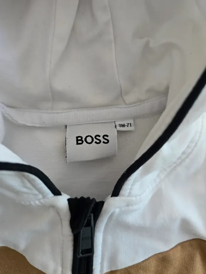 Ensemble jogging Boss - photo numéro 4
