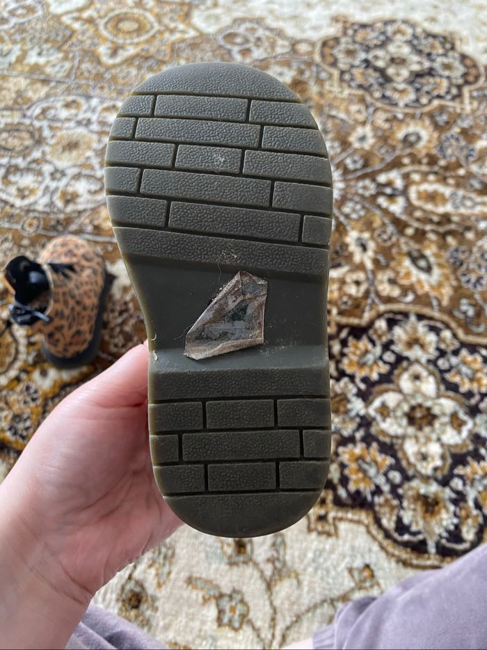 Bottines fille Pat et Ripaton taille 22 - photo numéro 2