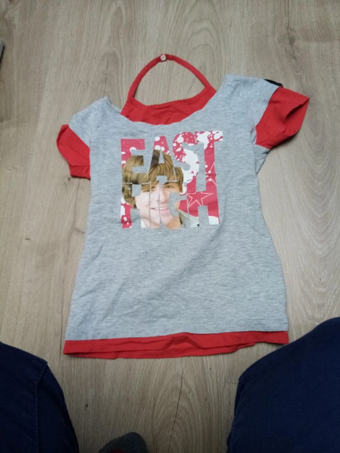 T shirt manche courte 12a - photo numéro 5