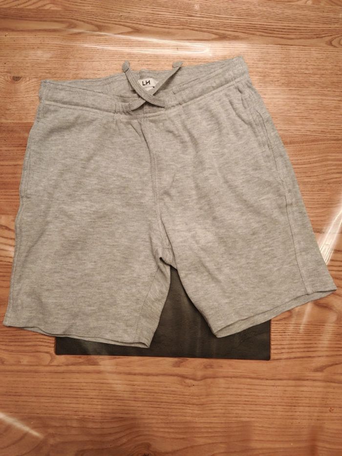 Short  10 ans