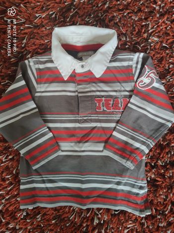 Polo 12 mois