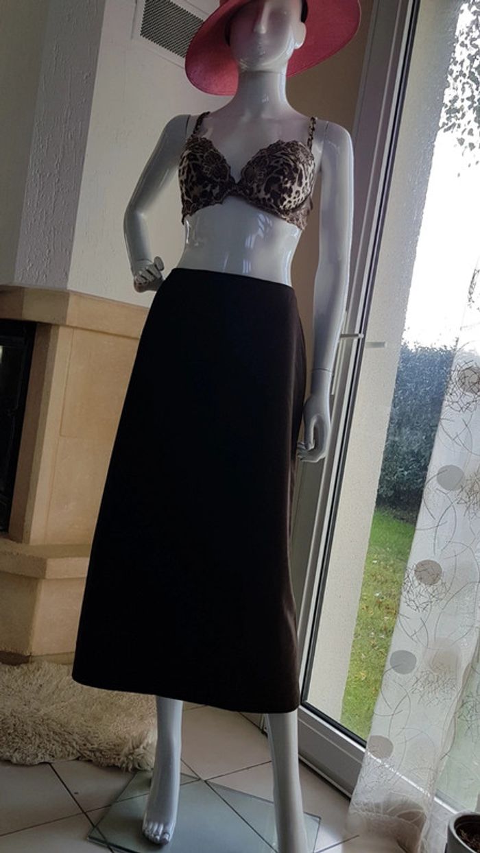 Jupe longue Promod taille 40/42