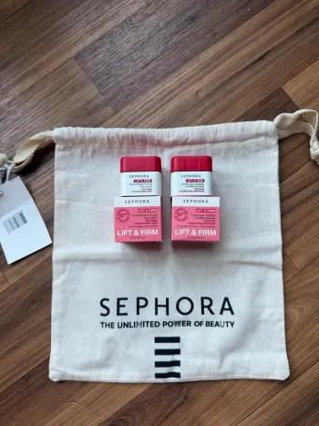 Sephora lift & firm crème yeux