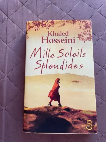 Mille soleils splendides