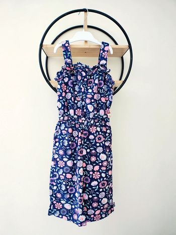 5 ans combinaison salopette été Sergent major