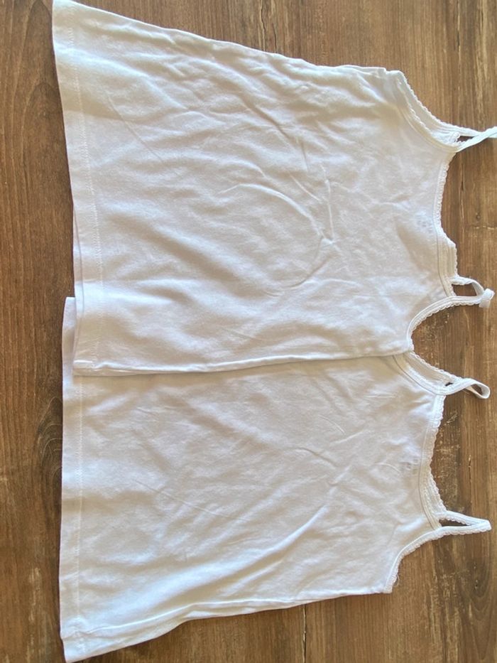 Lot de 2 maillots de corps - photo numéro 6