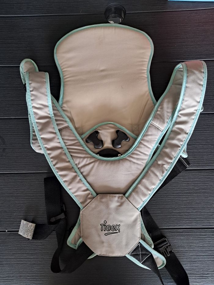 Porte bébé - photo numéro 2