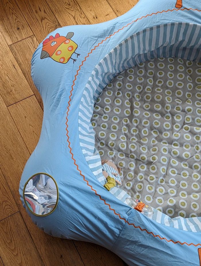 Tapis d'éveil gonflable Vertbaudet - photo numéro 3