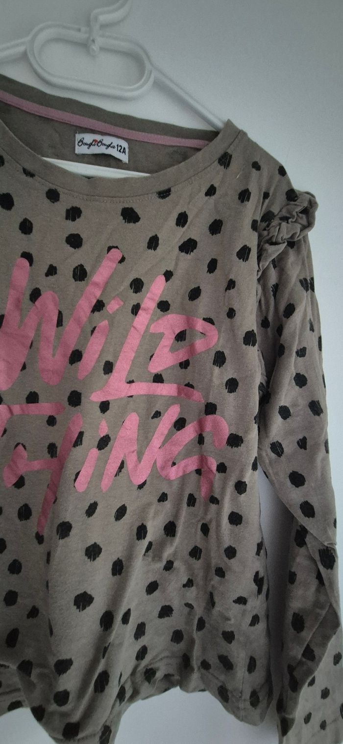 Pull fille 12 ans - photo numéro 3