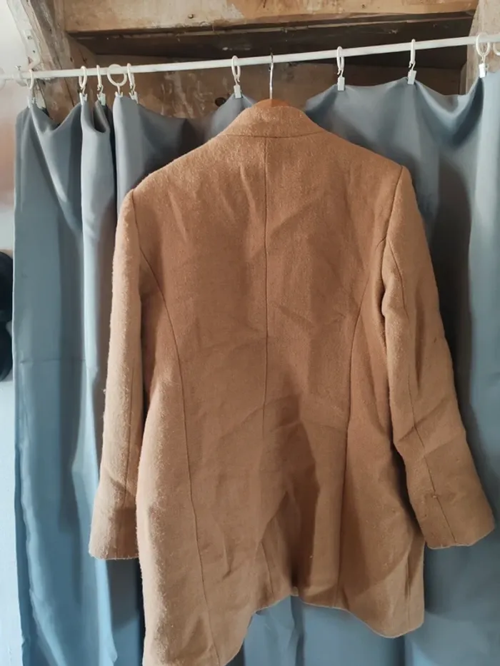 Manteau naf naf - photo numéro 2