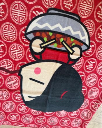 Plaid Pucca