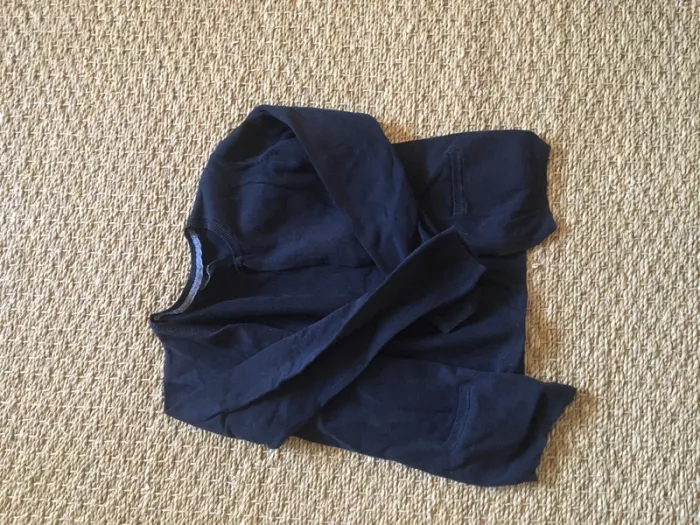 Gilet noir