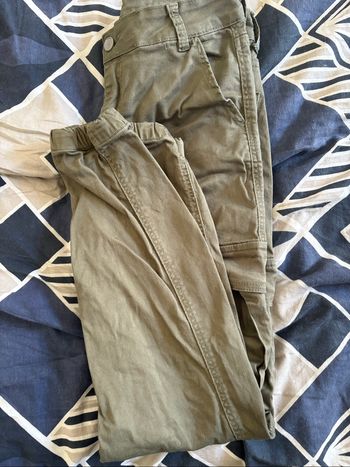 Pantalon cargo