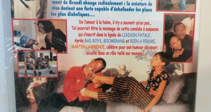 Dvd De L'amour à la haine (Neuf sous blister) - photo numéro 4