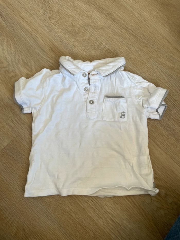 Polo 6 mois