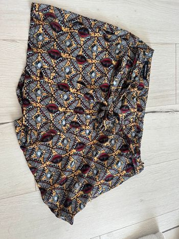 Short fluide taille L