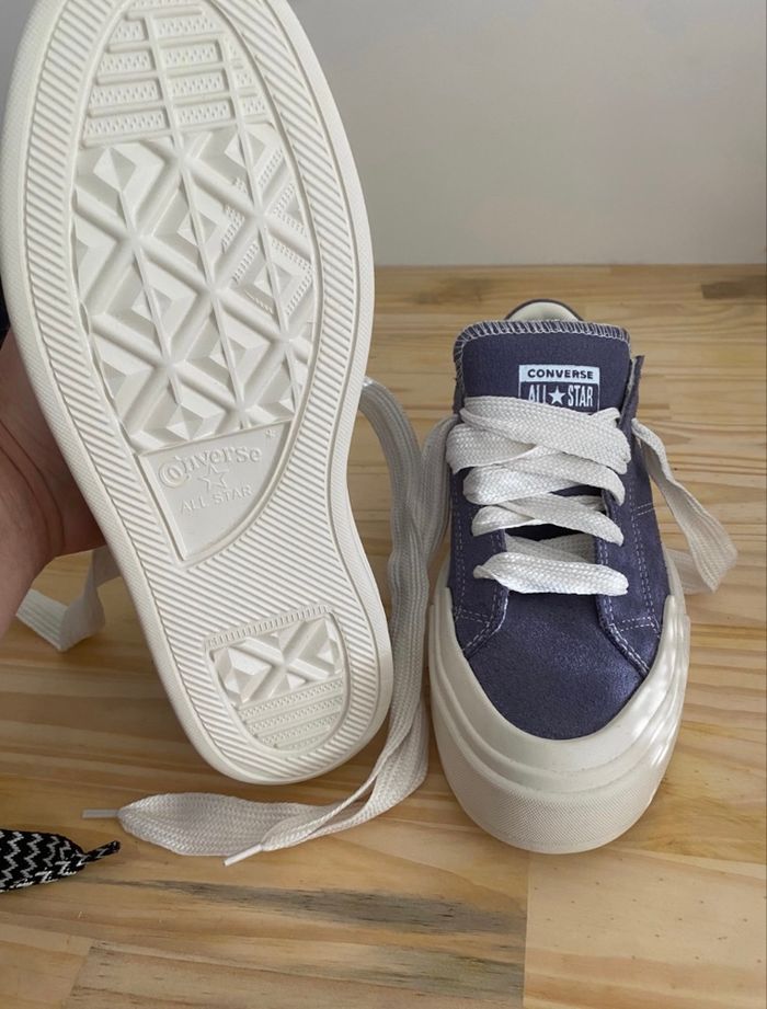 NEUF Converse Chuck Taylor al Star Cruise taille 41 - photo numéro 7