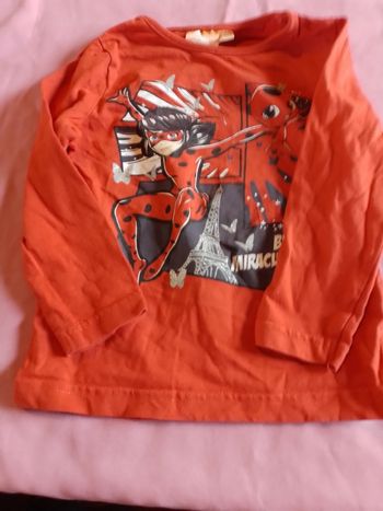 Sweat manches longues