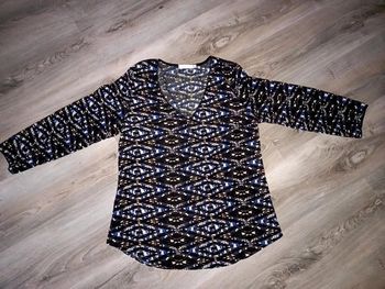 Haut 'Noemie&Co' M/L