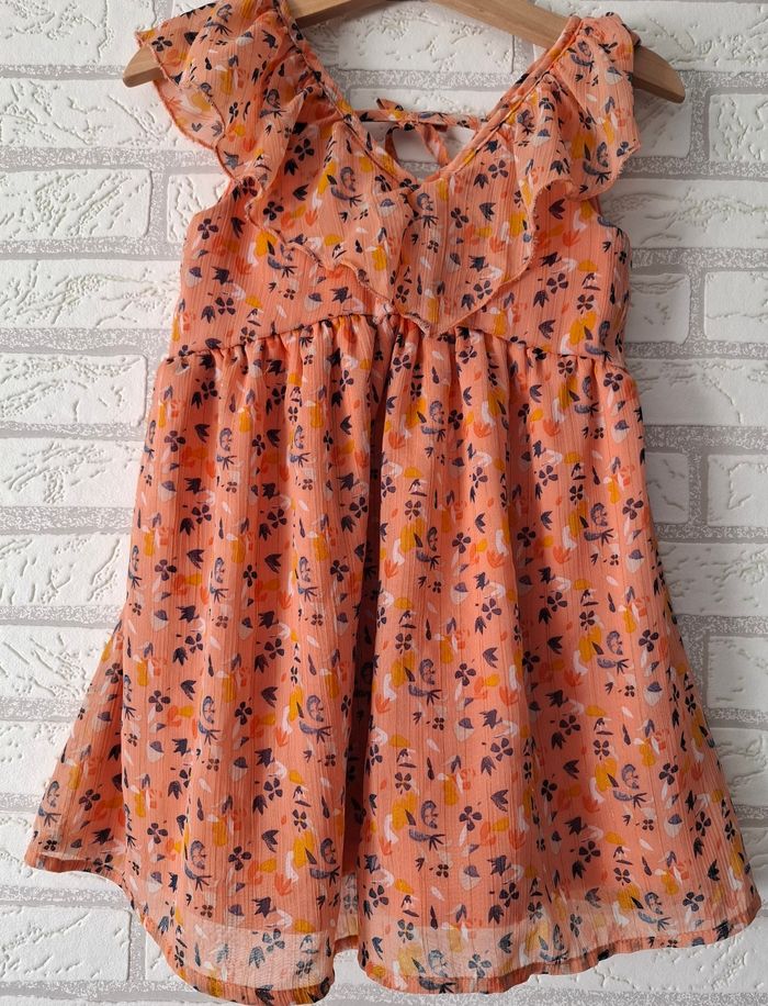 Robe 4 ans