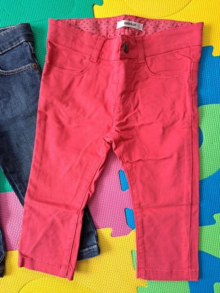 Lot de 2 pantalons Marese 18m - photo numéro 6