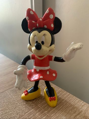 Figurine vintage Minnie