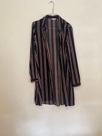 Chemise longue