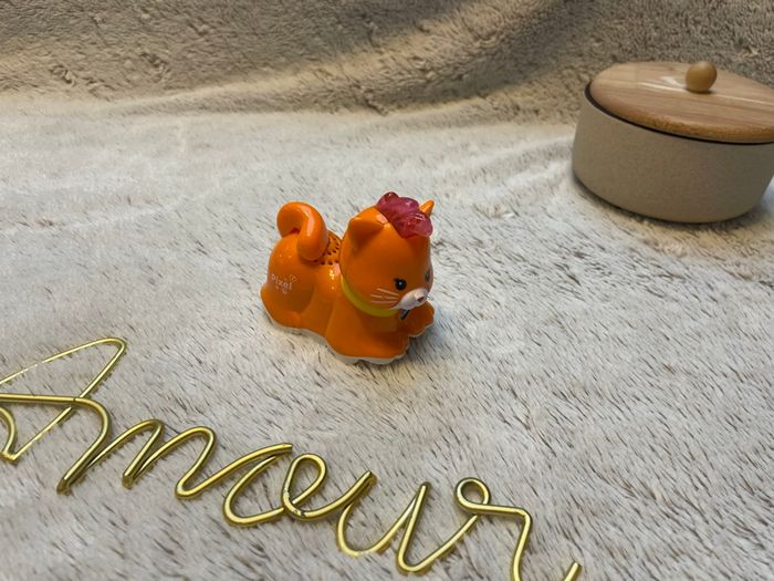 Tut tut animo - Pixel le chaton rebel - Vtech - photo numéro 6