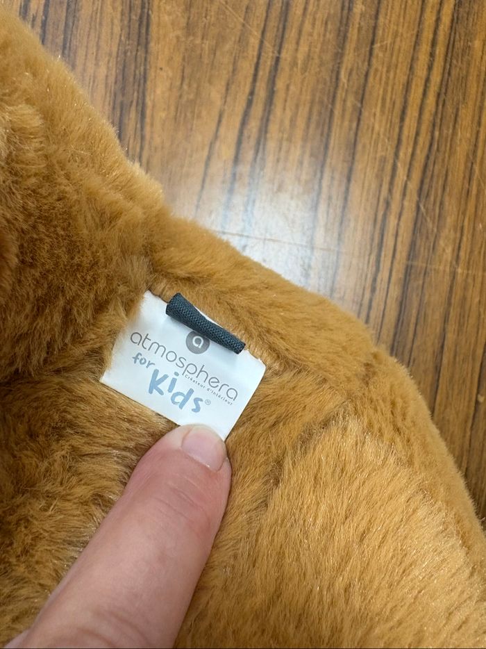 Peluche hippopotame - photo numéro 2