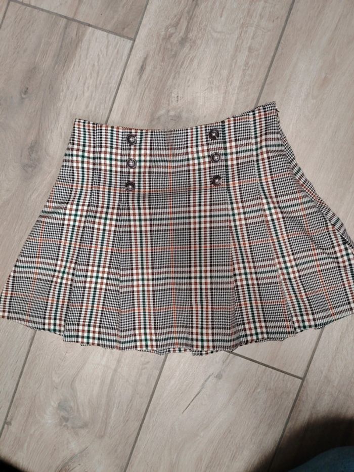 Jupe élégante 10 ans