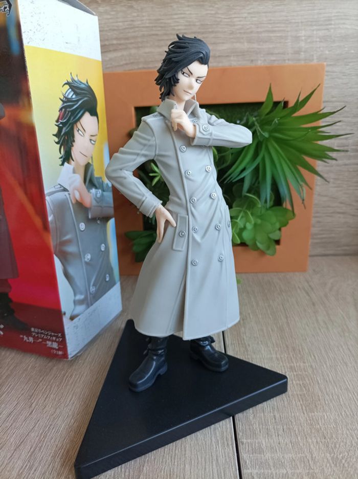 Figurine Hajime Kokonoi Sega Tokyo Revengers - photo numéro 2