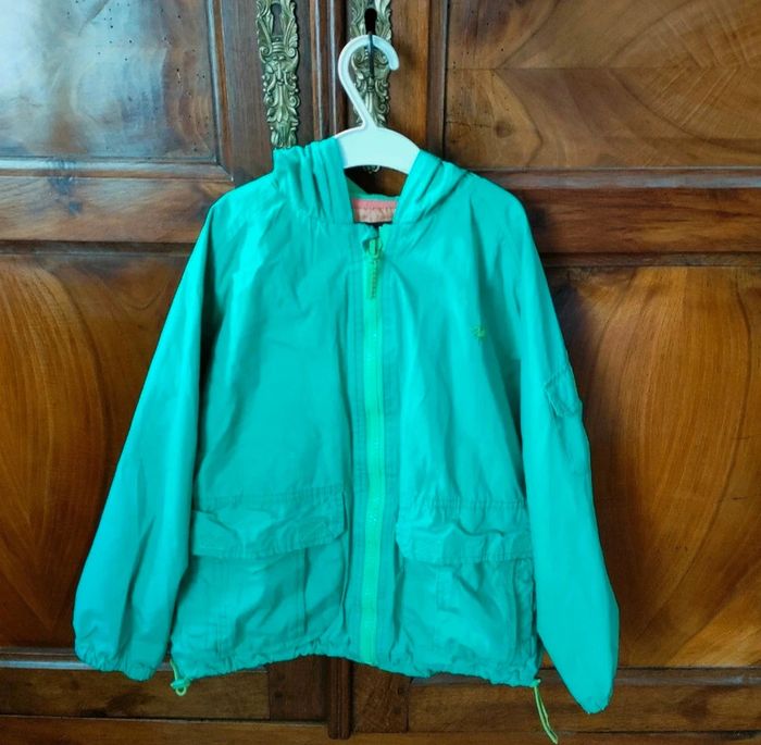 Veste mi saison 8 ans