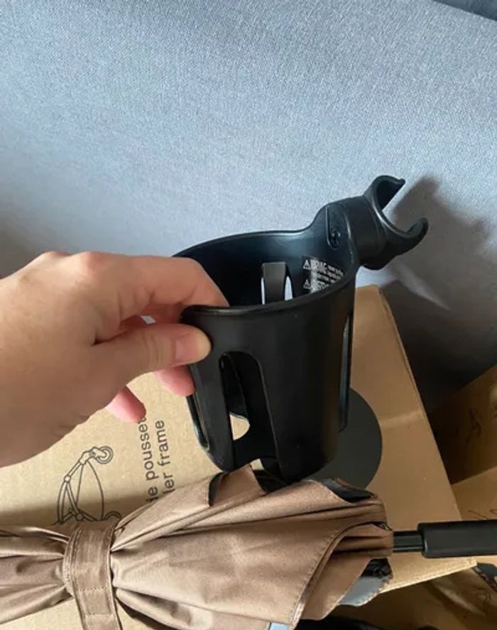 Babyzen Stokke Yo-Yo 3 Taupe neuve, emballée - photo numéro 5