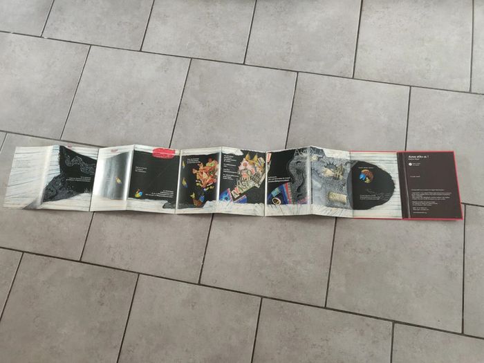 Livre enfant dépliant Ainsi soit il ! - photo numéro 8