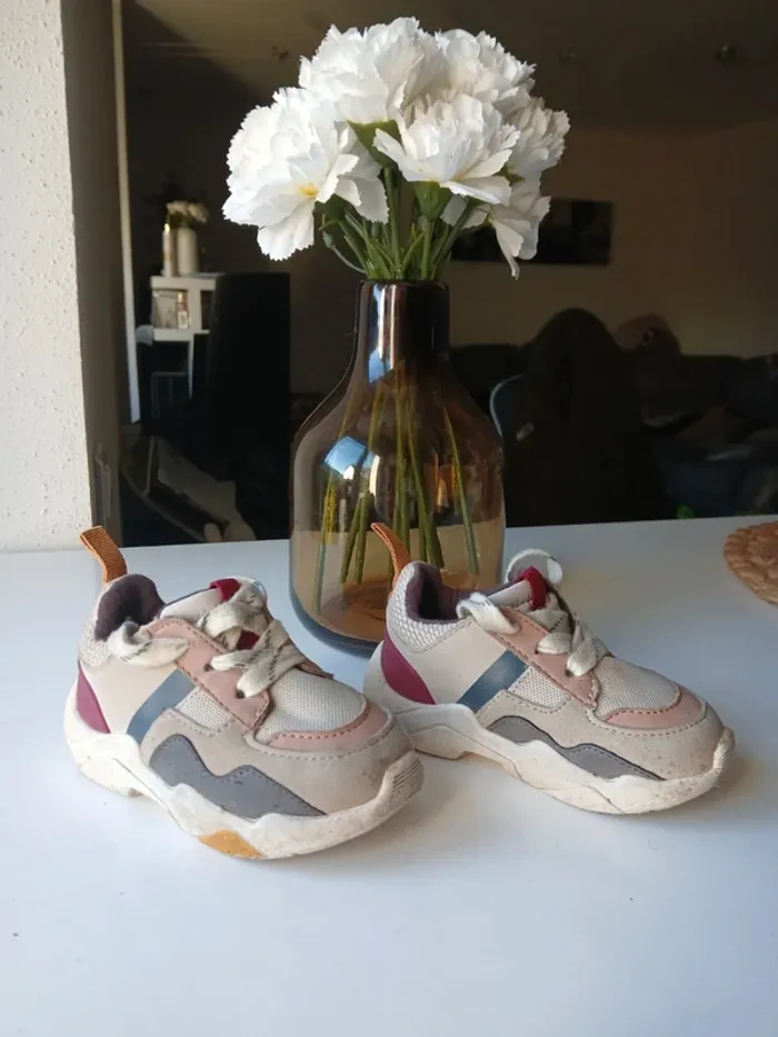 Basket Zara - photo numéro 2