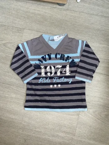 T-shirt ML 6mois