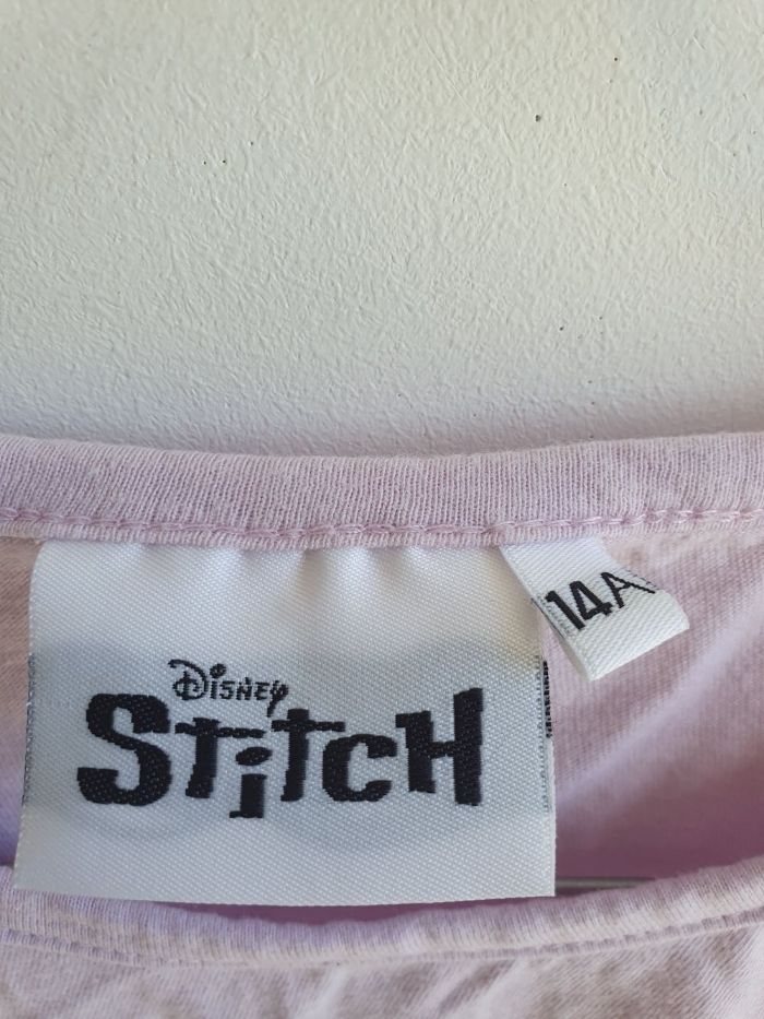 T-shirt fille 14 ans - photo numéro 3