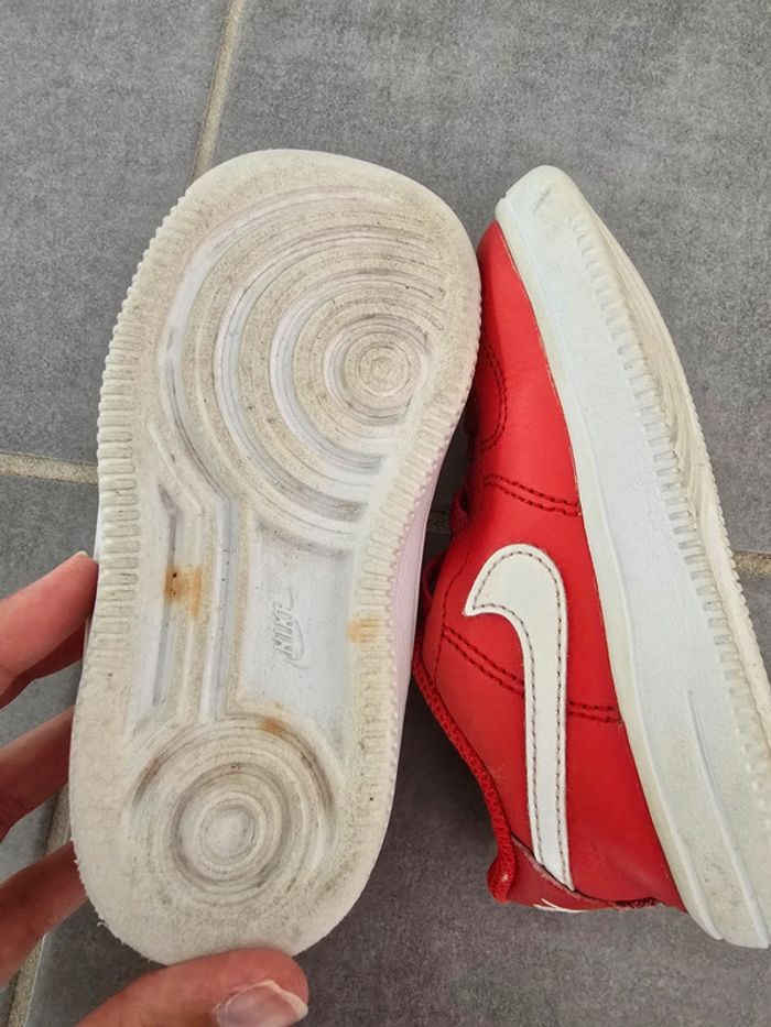 Basket air force one - photo numéro 4