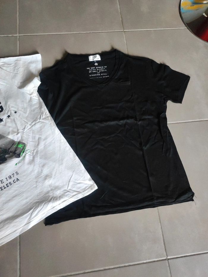Lot t-shirts homme - photo numéro 3