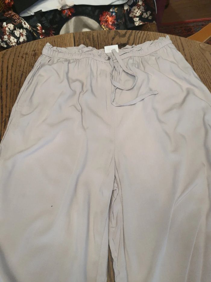 Jolie Pantalon de pyjama H&M eur S - photo numéro 3