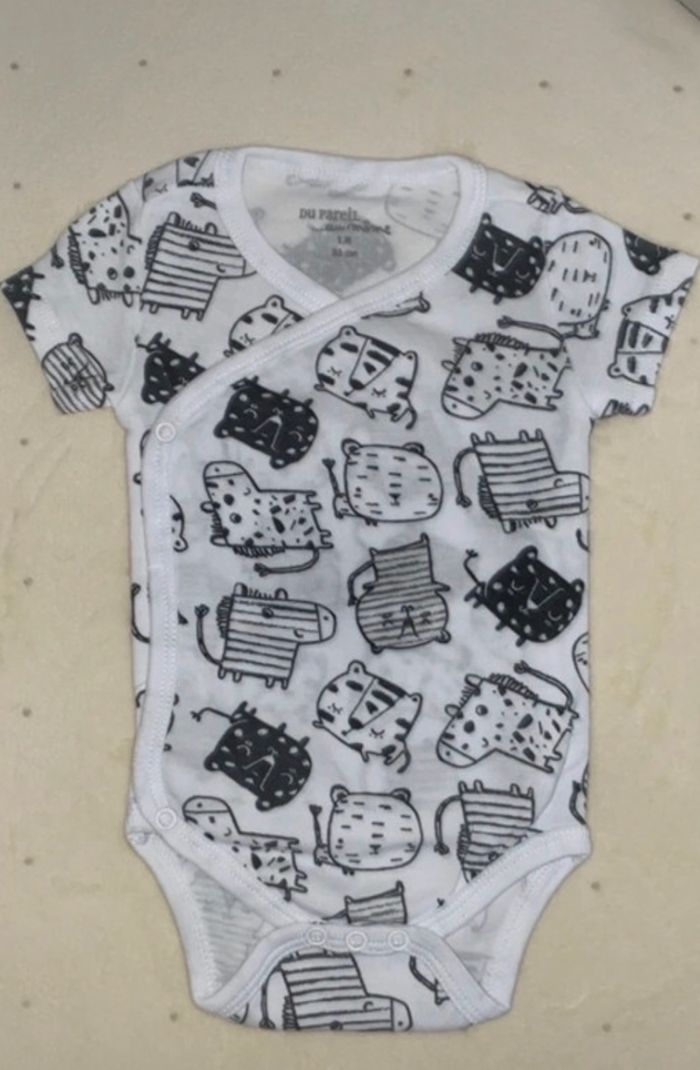 Bodies bébé DPAM - photo numéro 2