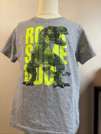 T-shirt garçon taille 128