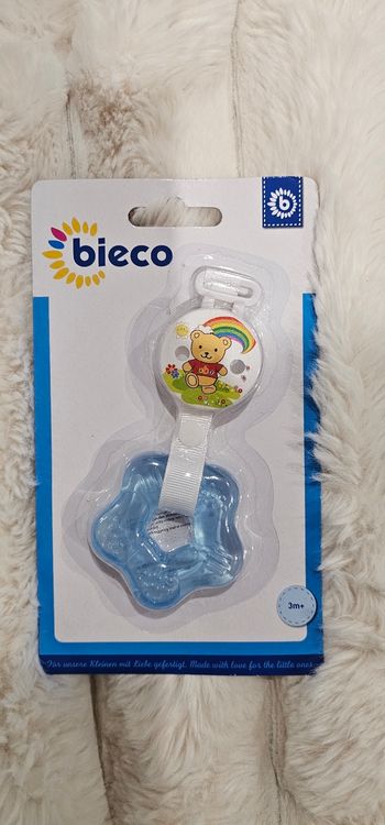 Anneau de dentition rafraîchissant Bieco Neuf