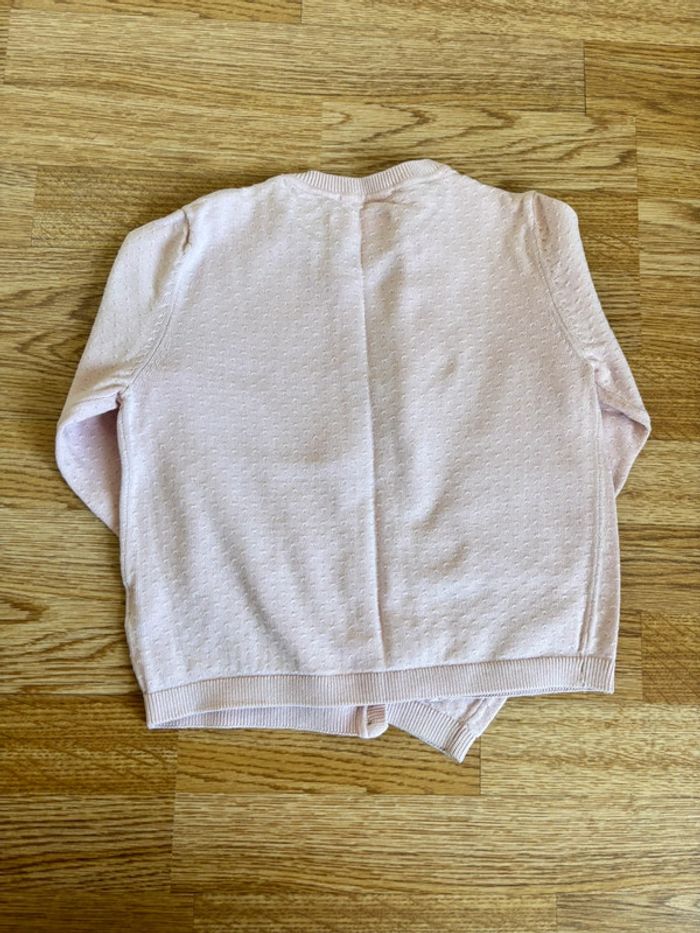 Gilet en coton - photo numéro 5