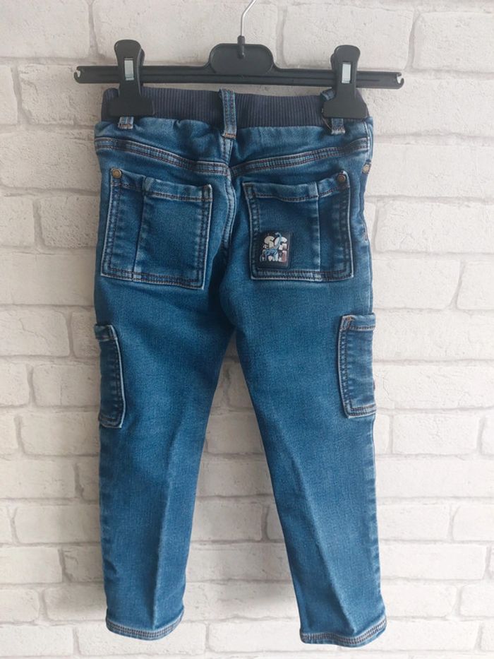 Jeans Sergent Major taille 4 ans - photo numéro 2